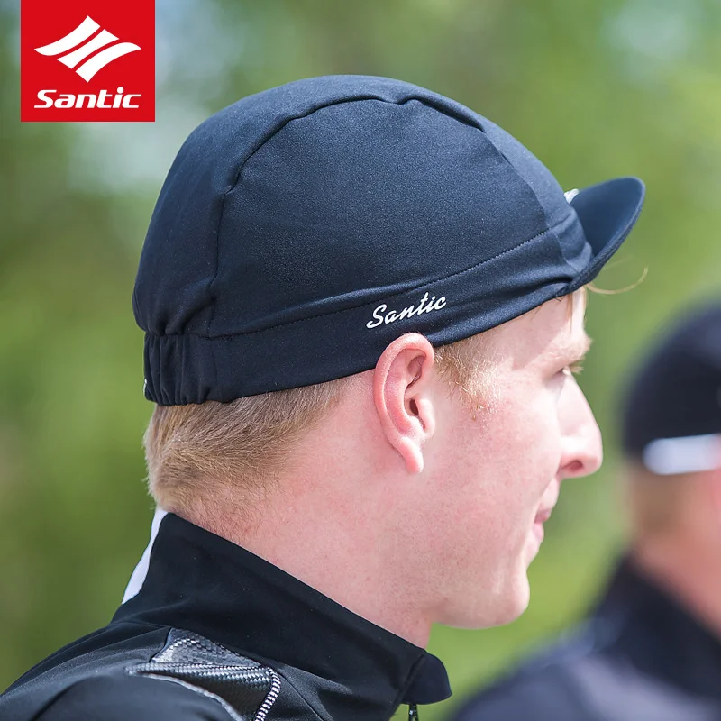 Santic Cycling Sports Headwear Cap Men 