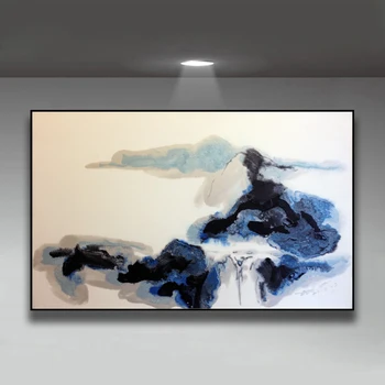

Hand painted oil painting modern simple home decoration painting high quality living room bedroom hotel abstract painting