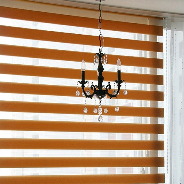 

Popular zebra blinds/double-layer roller blinds/ready made curtain/curtain fabric curtain window curtain