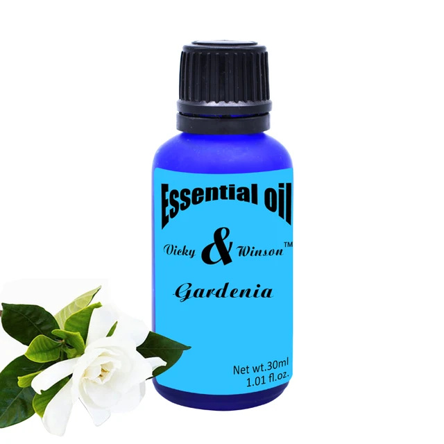 Vicky Winson Gardenia Aromatherapy Essential Oils 100 Pure Plant Vicky Winson Gardenia Aromatherapy Essential Oils 100 Pure Plant Oil 30ml Clearing Heat Purging Fire
