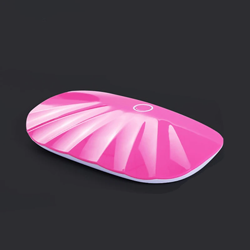 

Belle Fille 6W Mini Nail LED UV Lamp For Curing Nail Gel Polish Dryer Led SUN Nail Lamp For Home Use Nails Art Tools Gel Lamp