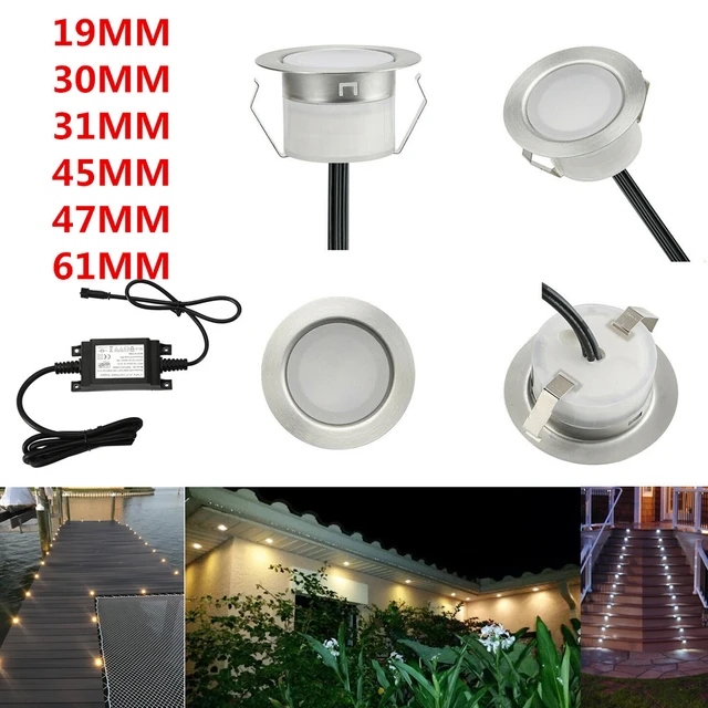 12v 2024 soffit lights