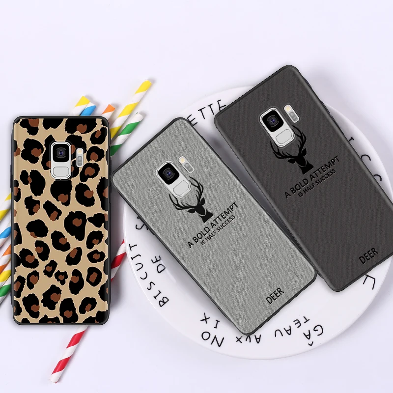 

Matte Frosted Soft Cases for Samsung Galaxy Note 8 9 J2 J3 J5 2015 2017 2016 J4 J6 J7 J8 2018 Prime Neo S10 Lite Plus G530 Case