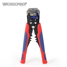WORKPRO Automatic Wire Stripper Multi Tool Pliers Cable Cutter Wire Stripping Crimping Tools WORKPRO Automatic Wire Stripper Multi Tool Pliers Cable Cutter Wire Stripping Crimping Tools