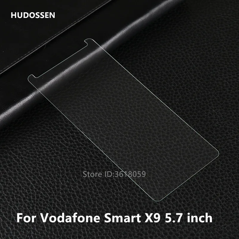 

For Vodafone Smart X9 X 9 SmartX9 VFD820 VFD 820 5.7 Inch Screen Premium Tempered Glass Anti Shatter Toughened Protector Film