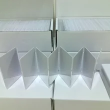 100 шт/лот NFC карты NTAG215 RFID Метка смарт-карты