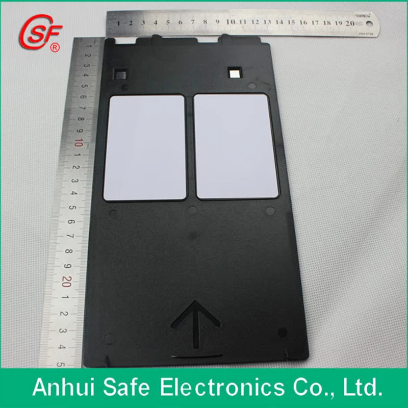 Id Card Tray For Printer