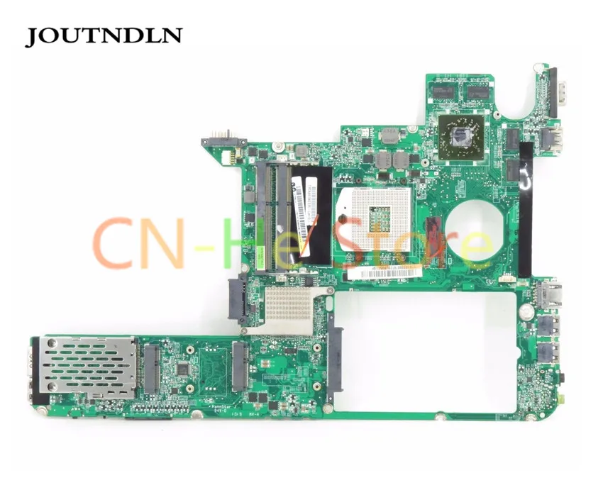 Материнская плата JOUTNDLN для ноутбука Lenovo Ideapad Y460 Y460A DAKL2AMB8D0 HM55 DDR3 W/ HD 5650 GPU |