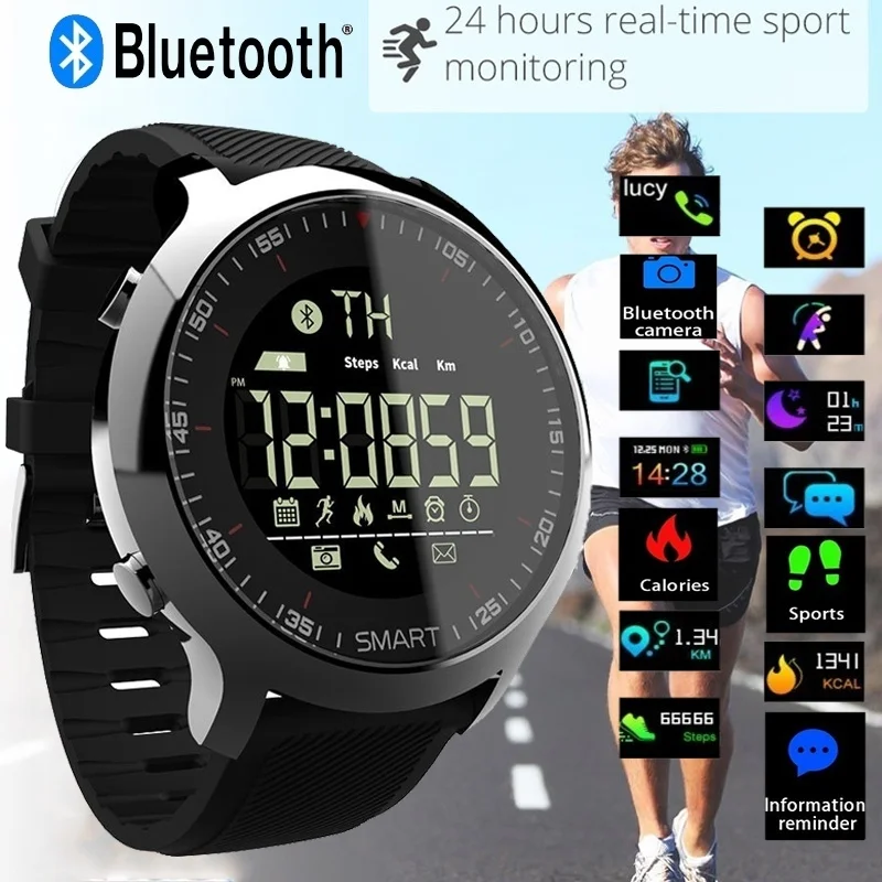 teamyo smart watch