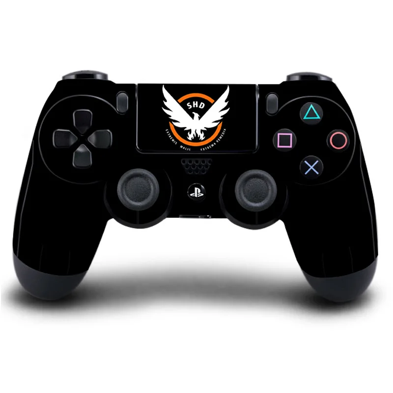 Style13 Homereally PS4 контроллер кожа Final Fantasy XV пвх защитную наклейку для Play Station 4 беспроводной контроллер кожа PS4 аксессуар - Цвет: Style13