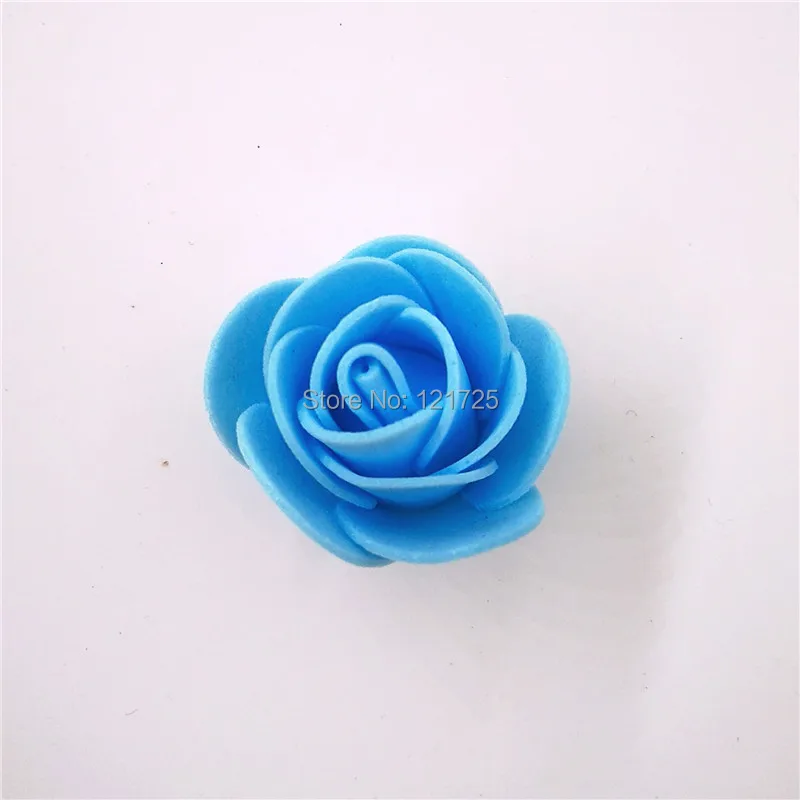 Мини мишка из ПЭ 50/100/200 шт. искусственные цветы ручной работы украшения для дома и