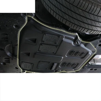 

lsrtw2017 plastic hard fiber car engine protection cover for lexus es200 es260 es300h 2018 2019 2020