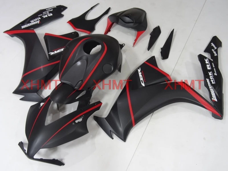 

for CBR1000 RR 2012 - 2014 Bodywork CBR 1000 RR 2014 Full Body Kits Fireblade 14 15 Red Black Full Body Kits