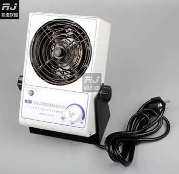 

(Slade) SL-001 ion blower fan in electrostatic eliminator desktop