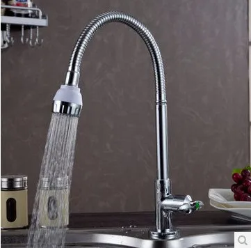 Single cold kitchen faucet Sink tap water tap cold kitchen tap