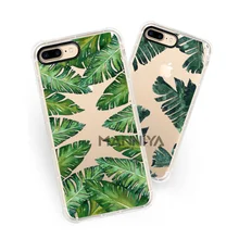 MANNIYA высокого качества на заказ Мягкий ТПУ анти-шок чехол для телефона для iphone X/5/6/6+/7/8/7+/8+ УФ-печать! 100 шт./лот