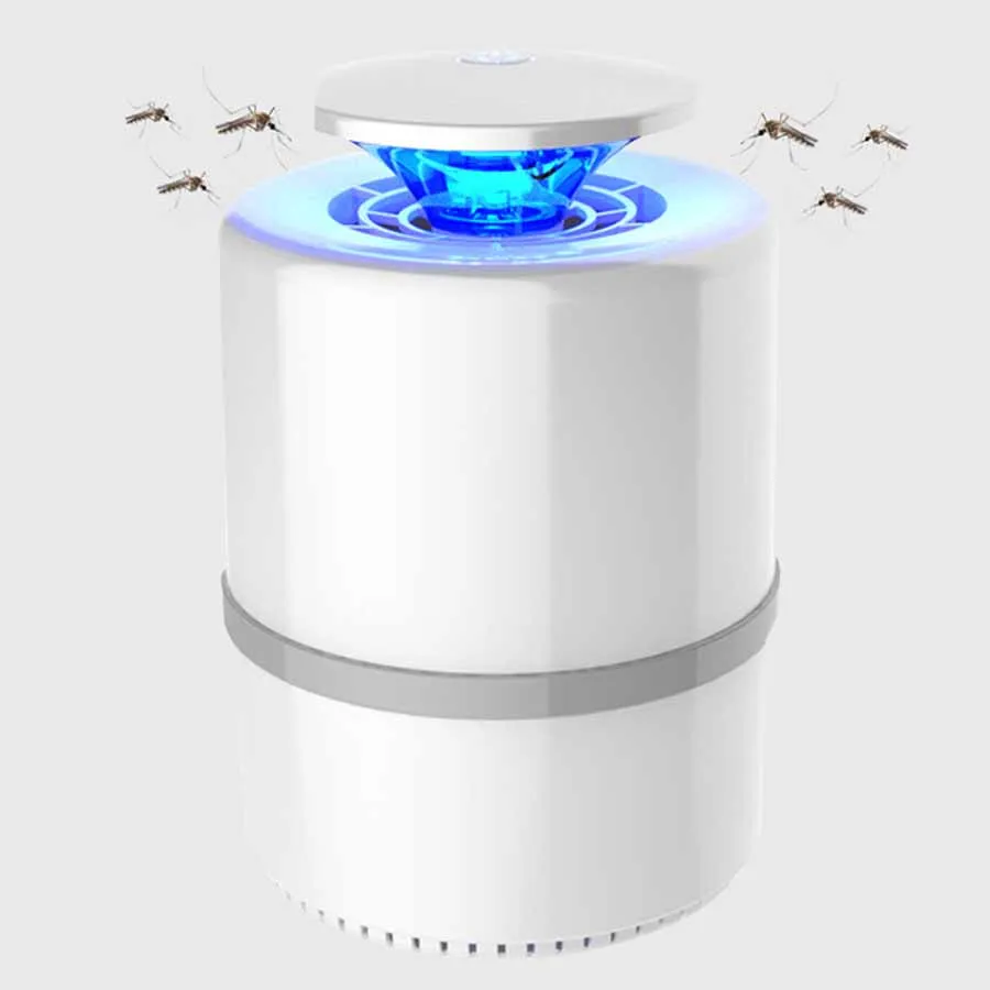 

LMID mosquito killer lamp led anti fly repellent mosquito lamp bulb moskito killer usb led insect bug zapper trap lamp 220V