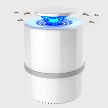 LMID mosquito killer lamp led anti fly repellent mosquito lamp bulb moskito killer usb led insect bug zapper trap lamp 220V