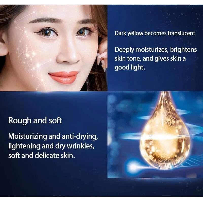 Сыворотка Retinol Vitaminis Essence Face Acide Hyaluronique коллаген аргирелин против старения