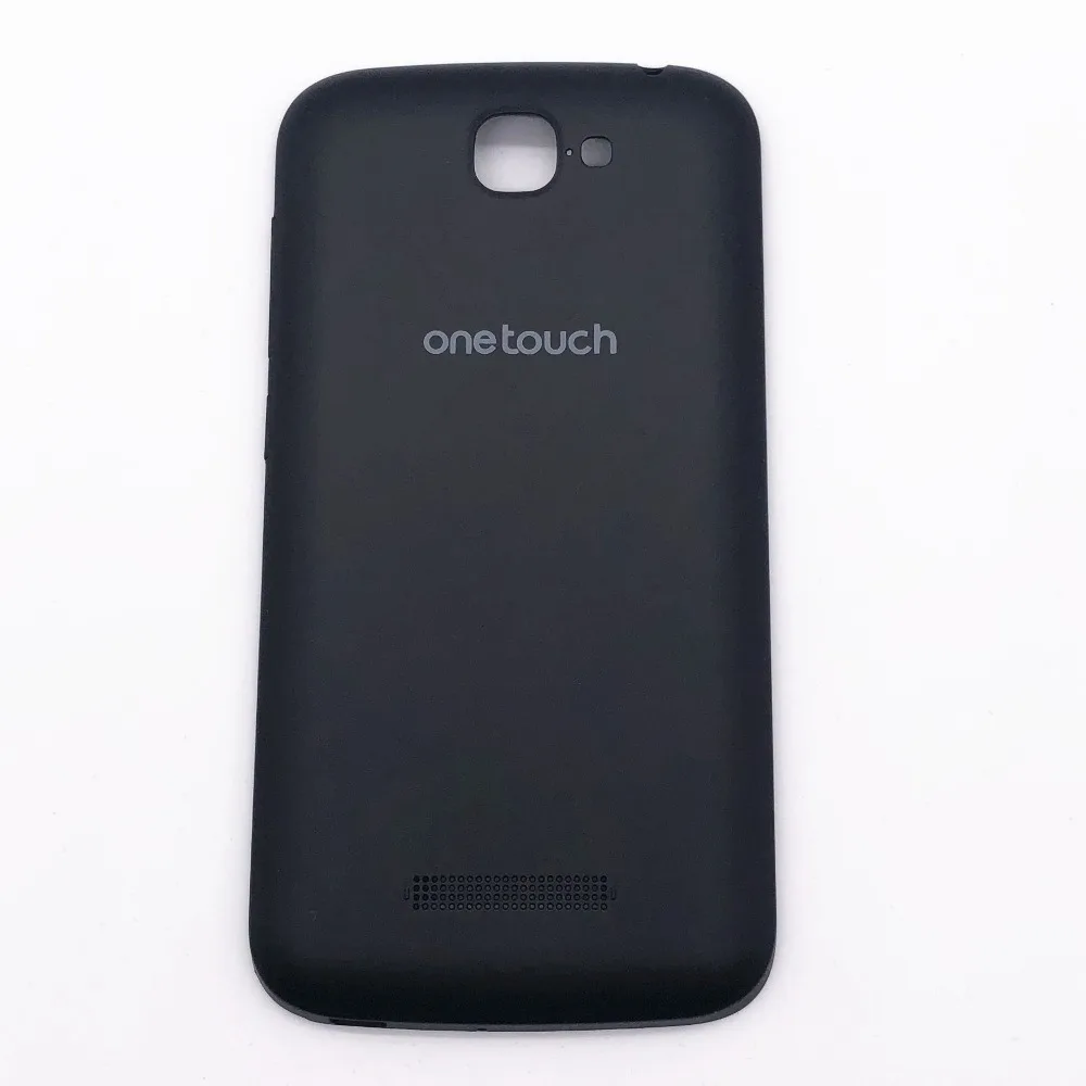 Задняя крышка для аккумулятора задняя Alcatel One Touch Pop C7 OT7040 OT 7040 7040E 7040A|Корпусы и