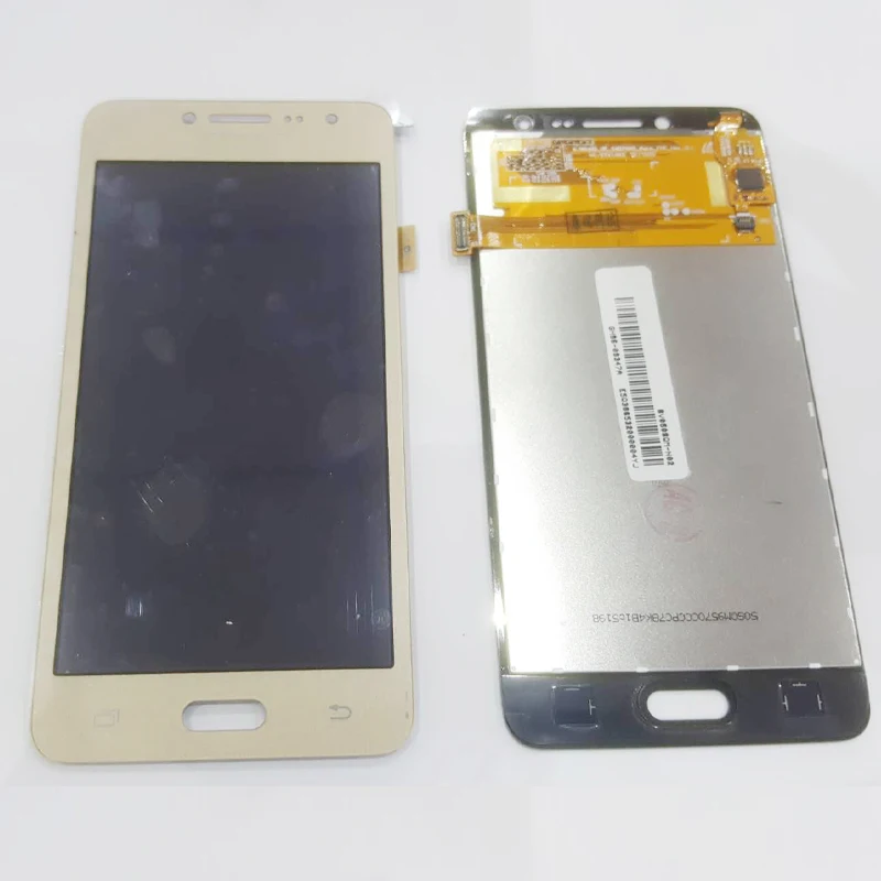 Для Samsung Galaxy J2 Prime ЖК дисплей кодирующий преобразователь сенсорного экрана в