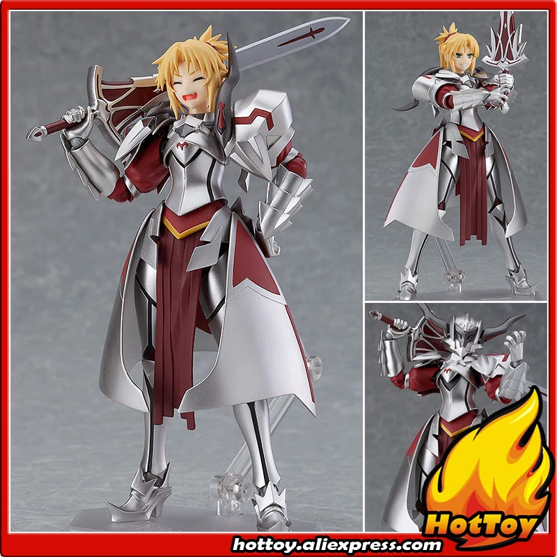 

100% Original Action Figure Series No.414 - Saber of "Red" Mordred from "Fate/Apocrypha