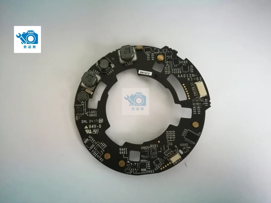 Neue und original für TAMRO 15-30 VC WICHTIGSTEN PCB (forNIKON MONTIEREN) SP 15-30mm F 28 objektiv 
