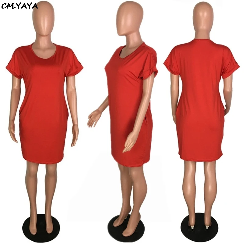 Летнее женское Повседневное платье с коротким рукавом и круглым вырезом, боковым карманом выше колена, винтажное классическое платье, 3 цветной наряд S-2XL p8266