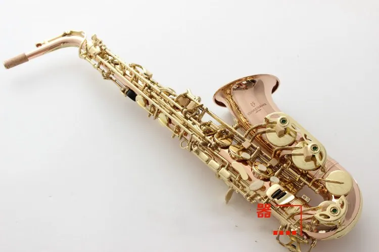 

YANAGISAWA Bronze Music instrument New Japan A-902 E-flat Alto saxophone Phosphorus copper super playing sax Free shipping
