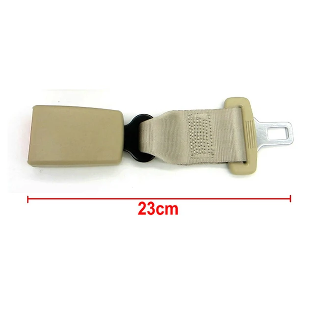 Buy Metal Tongue Width 21mm Car Seat Belt Safety