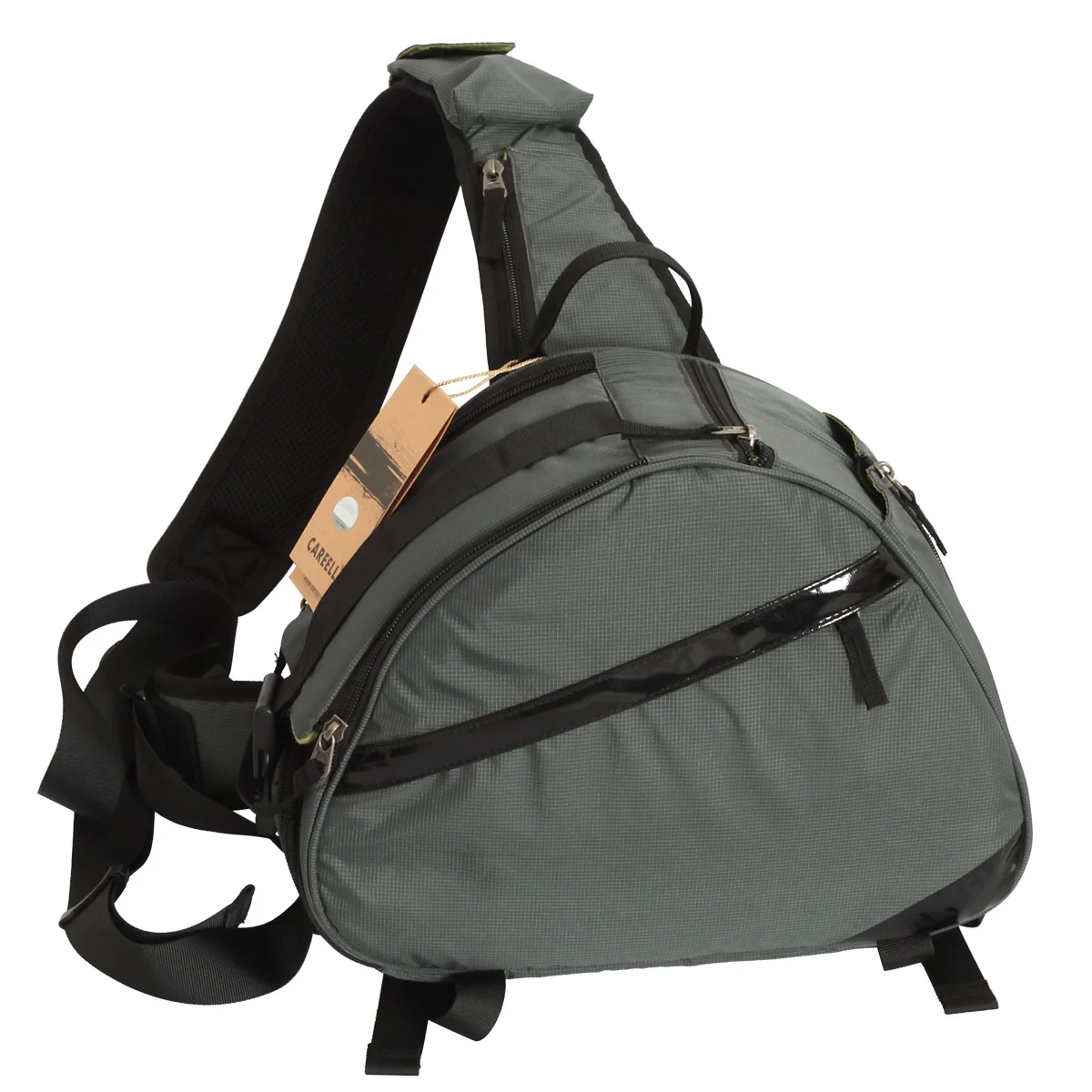 

CAREELL C2033 New Portable Small Travel Camera Bag Waterproof Casual Shoulder Bags for Canon Mini Camera Bag Shockproof