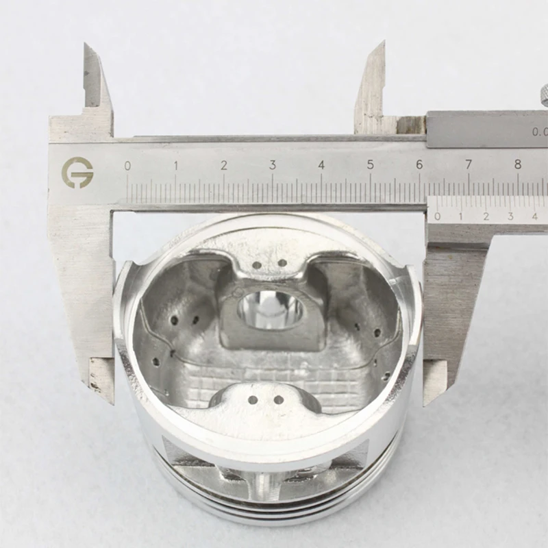 GOOFIT 63 5 мм Piston 15 для CG 200cc ATV Байк Go Karting Аксессуары мотоцикла поршневые аксессуары