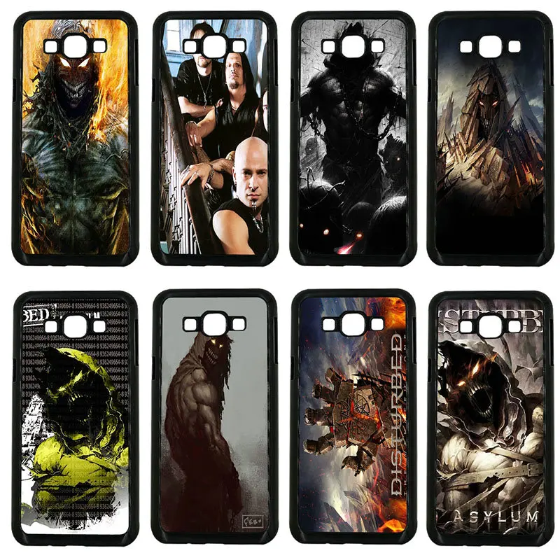 Mobile Phone Cases Disturbed Rock Band Lost Souls Hard PC Cover for Samsung Galaxy J1 J2 J3 J5 J7 2015 2016 2017 ON Prime Shell |