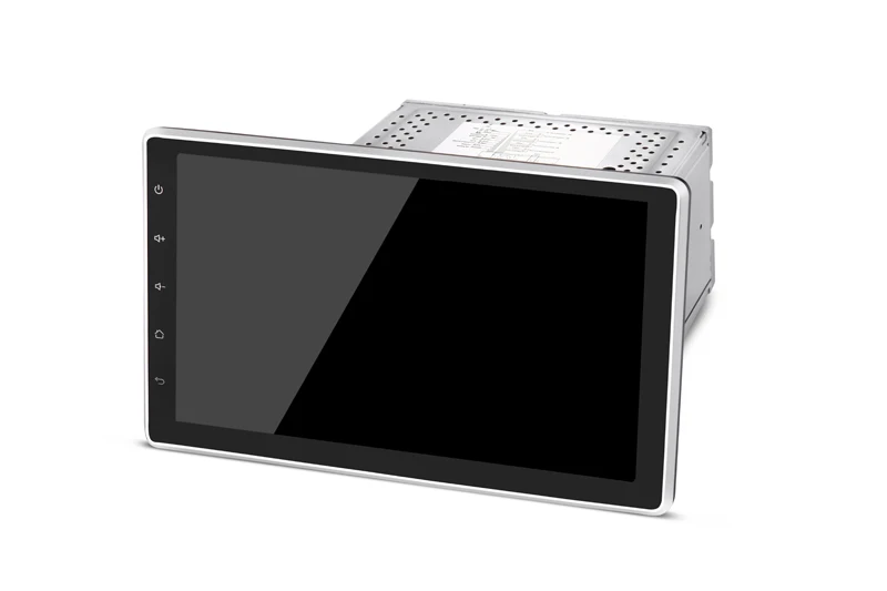Sale 10 inch touch screen Octa core 2 din android 9.0 universal Car Radio Double DVD GPS Navigation In dash PC Stereo video wifi 12