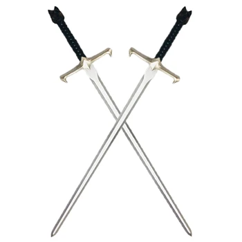 

87 cm Movie Game of Thrones Sword Long Sword 1: 1 Gun Cosplay Present Paper PU