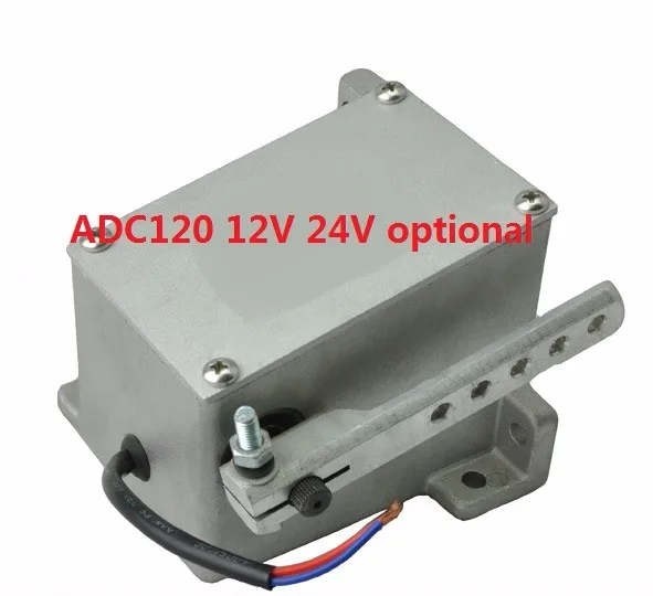 ADC120-12V или ADC120-24V электронный комплект регулятора-привод ADC120 24 V или ADC120 12 V + ESD5500E регулятор скорости + 3034572