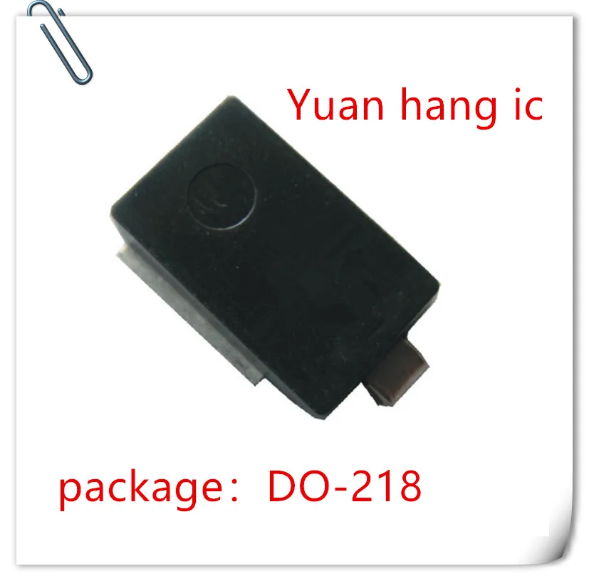 

NEW 10PCS/LOT SM5S11A-E3/2D SM5S11A SM5S11 DO-218AB IC