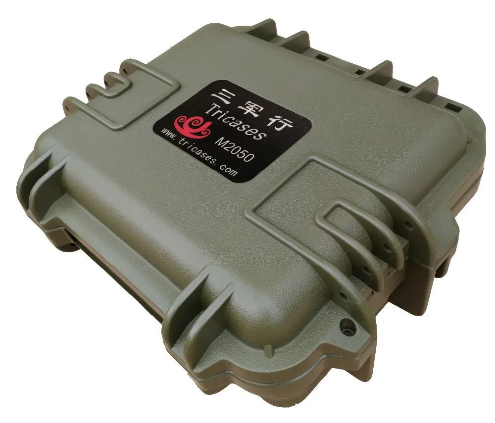 New arrived! Tricases factory IP67 waterproof PP hard plastic small equipment cases with handle M2050 цена New arrived! Tricases factory IP67 waterproof PP hard plastic small equipment cases with handle M2050 цены онлайн