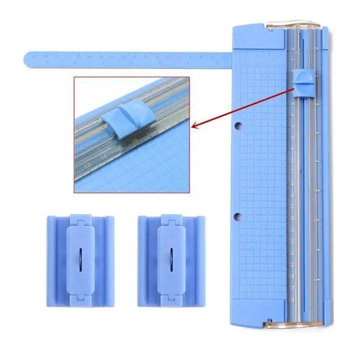 A4 прецизионный триммер карты бумаги искусство фото резки мат резак линейка офис Лидер продаж