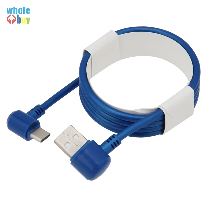 300 шт./лот USB кабель Micro Usb Type C 8pin Быстрая зарядка Телефон для Iphone Huawei HTC 1m 2m 3m круглый