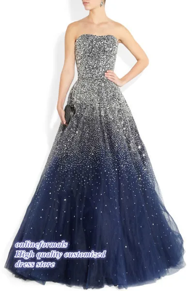 Night Sky Dresses