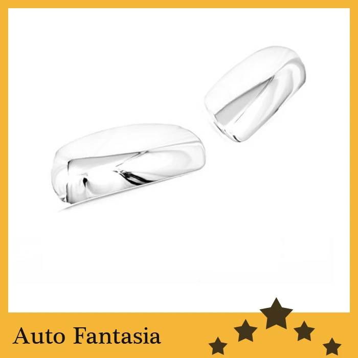 Chrome Side Mirror Cover for KIA Forte Cerato 09-12