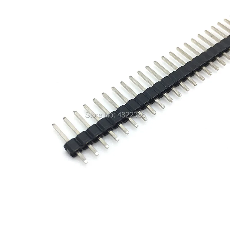 1x40 2.54mm4
