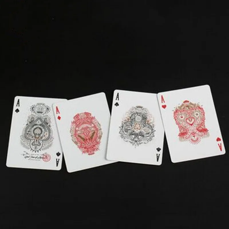 1 шт., игральные карты для игры в покер, версия 11 USPCC, ограниченная серия, новые Запечатанные магические реквизиты, магические трюки