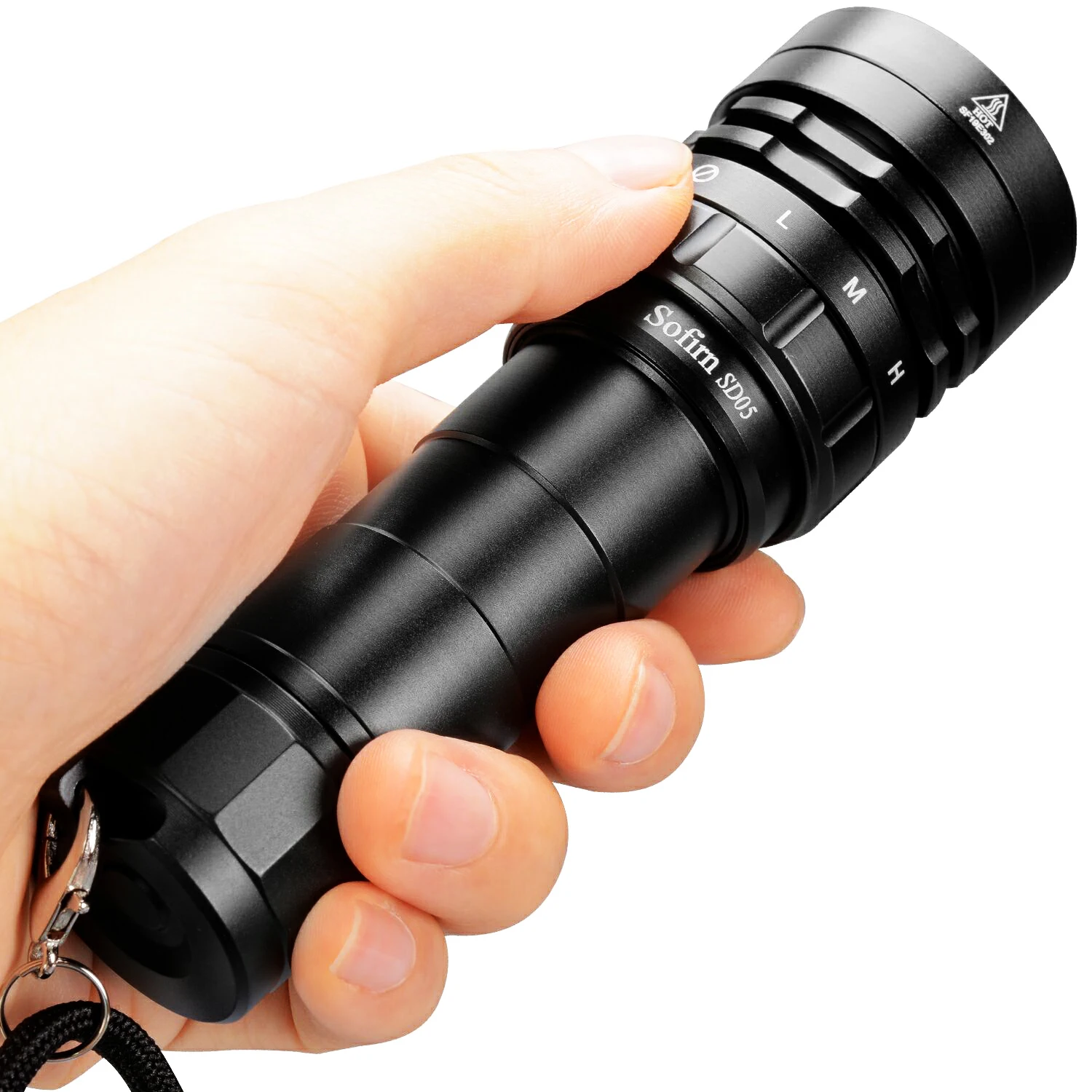 3000lm ipx8 anel magnetico a prova dwaterproof 02