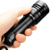 Sofirn SD05 Scuba Diving Flashlight XHP50.2 21700 Lantern 3000lm IPX8 Waterproof Magnetic Ring Orange Peel Reflector 18650 Torch ► Photo 1/5