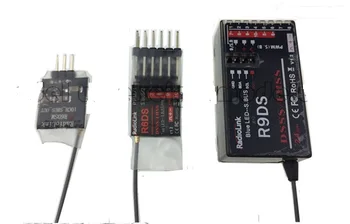 

RadioLink R9DS 2.4G Receiver R6DSM R6DS R9DS