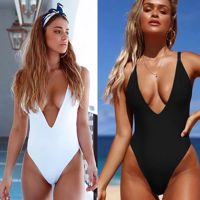 cheap white swimsuit