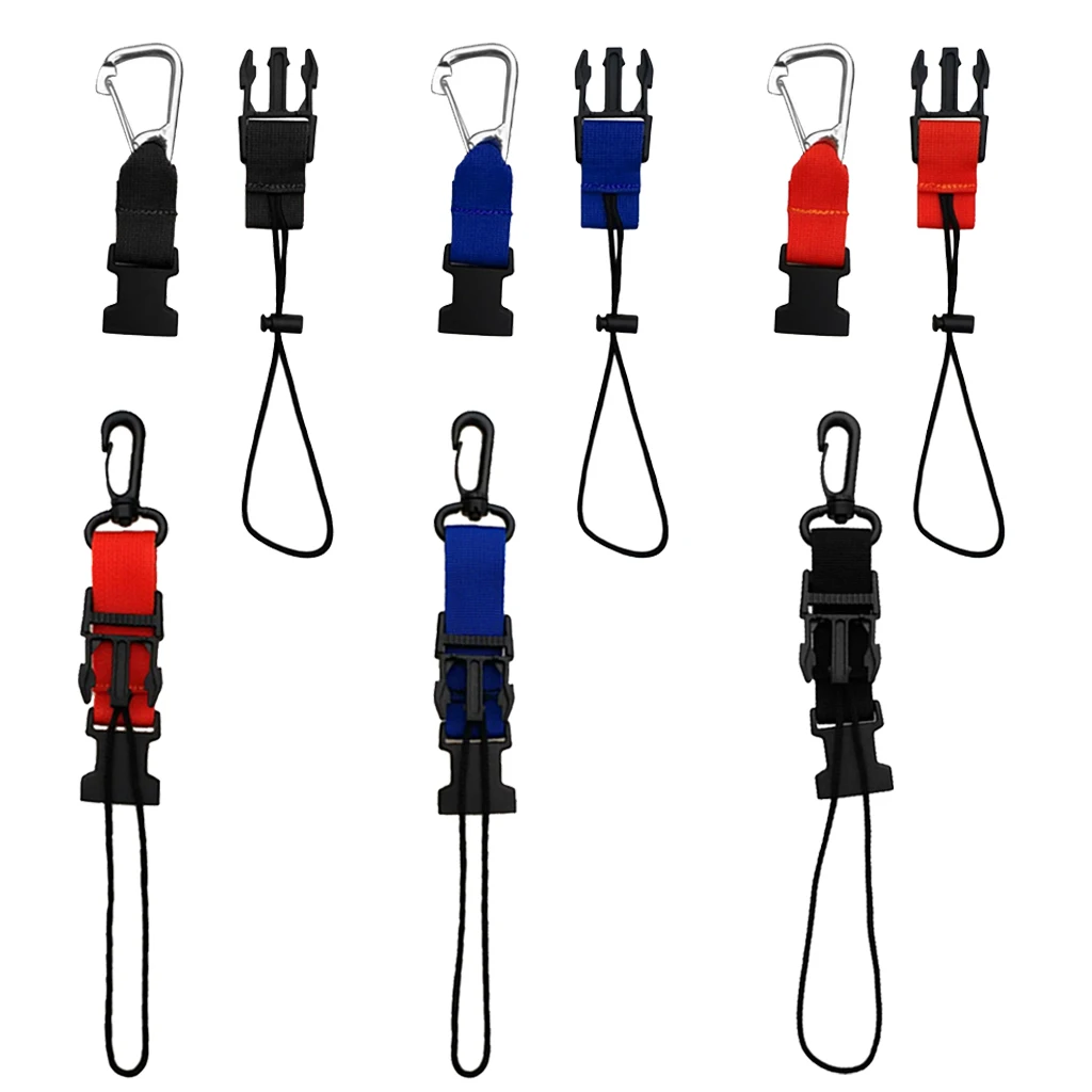 Buy Underwater Camera Torch BCD Lanyard Clip with