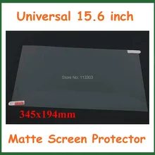 500 шт Универсальная Антибликовая матовая защитная пленка для экрана 15,6 дюймов 15," для ЖК-монитора компьютера ноутбука ПК